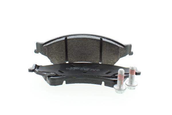 Jeu de 4 plaquettes de frein AISIN ref. BPFO-1017